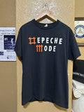 Band Tees Depeche Mode Tour Of Universe T Shirt Hoodie, Sweatshirt | FlexRushtees.com