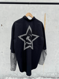 Vetements 18aw Sample Soviet Double Layers Shirts Hoodie, Sweatshirt | FlexRushtees.com