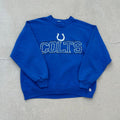 Russell Athletic 90s Indianapolis Colts Russell Crewneck