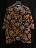 Des Garcons Comme Des Garcons 70s Haori Shirt Dmc
