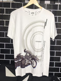 Japanese Brand Ghost In The Shell Limited Edition Tshirt