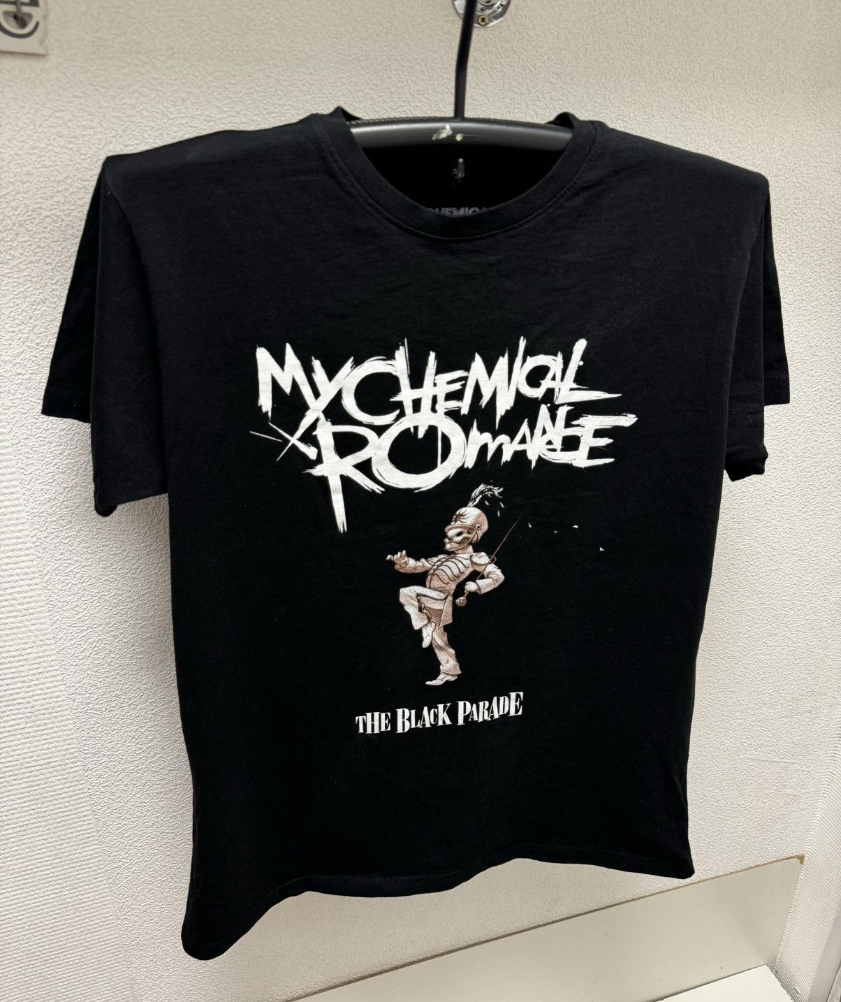 Band Tees My Chemical Romance Black Parade Vintage Band Tee L Sz Hoodie, Sweatshirt | FlexRushtees.com