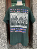 Rage Against The Machine X Vintage Vintage 90s Rage Against The Machine Ratm Rock Band T T-Shirts, Hoodie, Sweatshirt