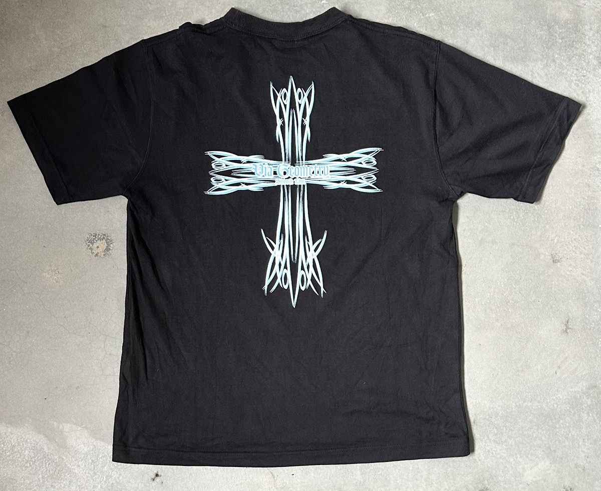 Japanese Brand Vintage Docigar Hill Chep Pimltining Affliction Tee Hoodie, Sweatshirt | FlexRushtees.com