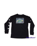 Vintage Back To The Future Long Sleeve