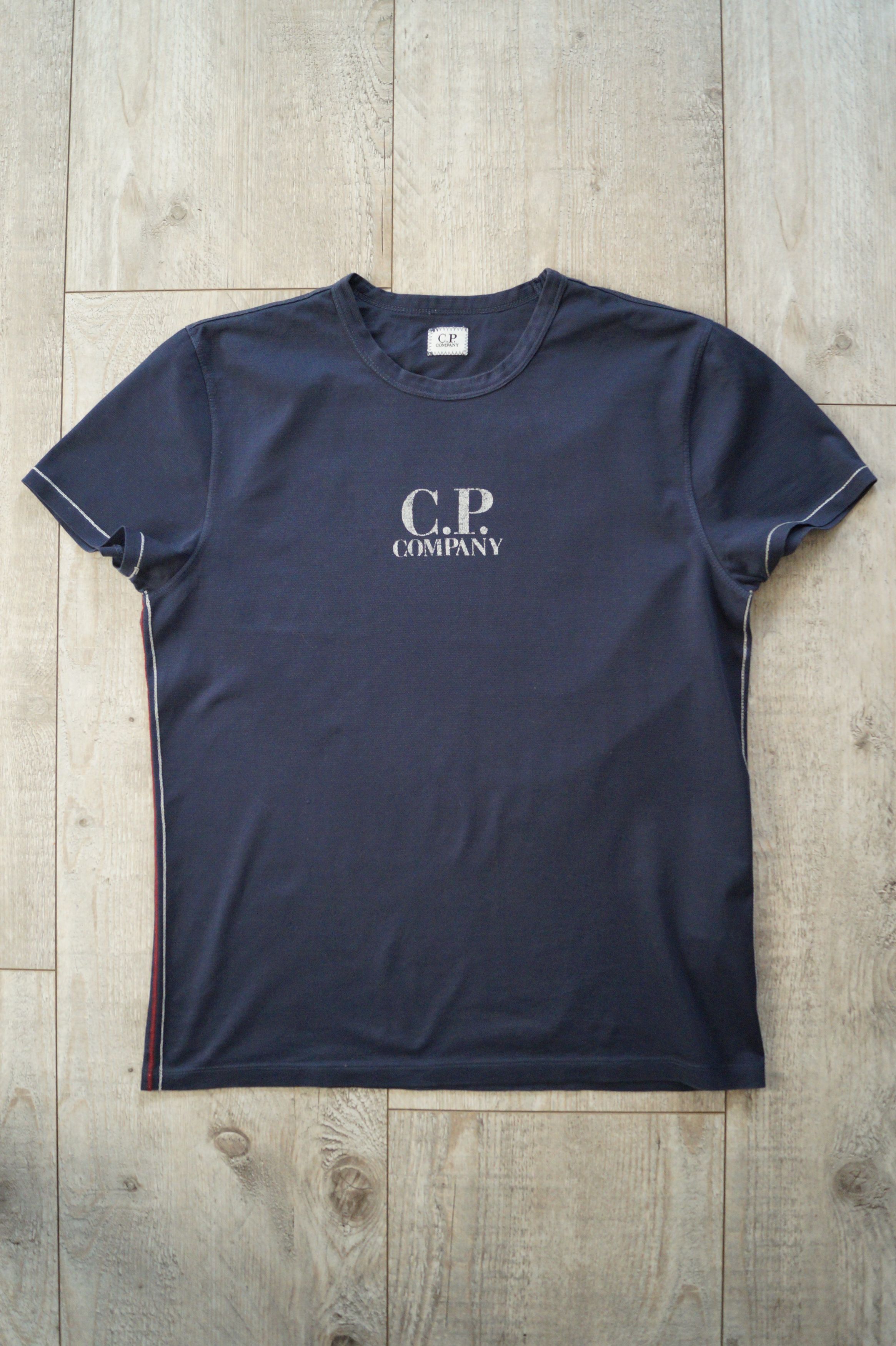 C P Company Vintage C P Company Tees M Size Hoodie, Sweatshirt | FlexRushtees.com