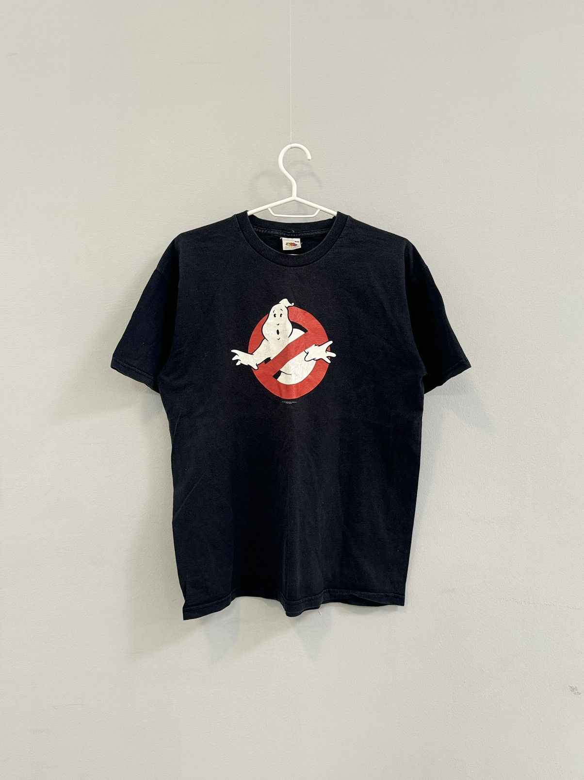 Vintage 2004s Trashed Ghosbusters Mooglie Tee