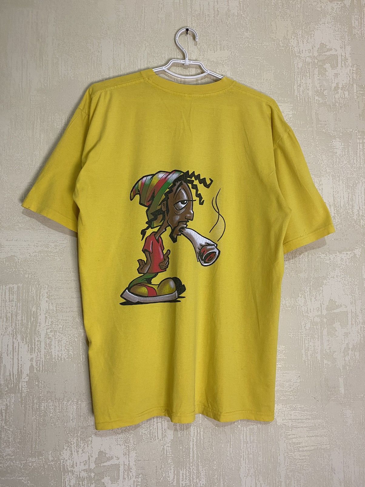 Vintage Marijuana Paff Daddy Bob Marley 90s T Shirt Tee Hoodie, Sweatshirt | FlexRushtees.com