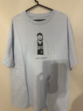 Superrradical White Iverson Post Malone Tee Xxl Hoodie, Sweatshirt | FlexRushtees.com