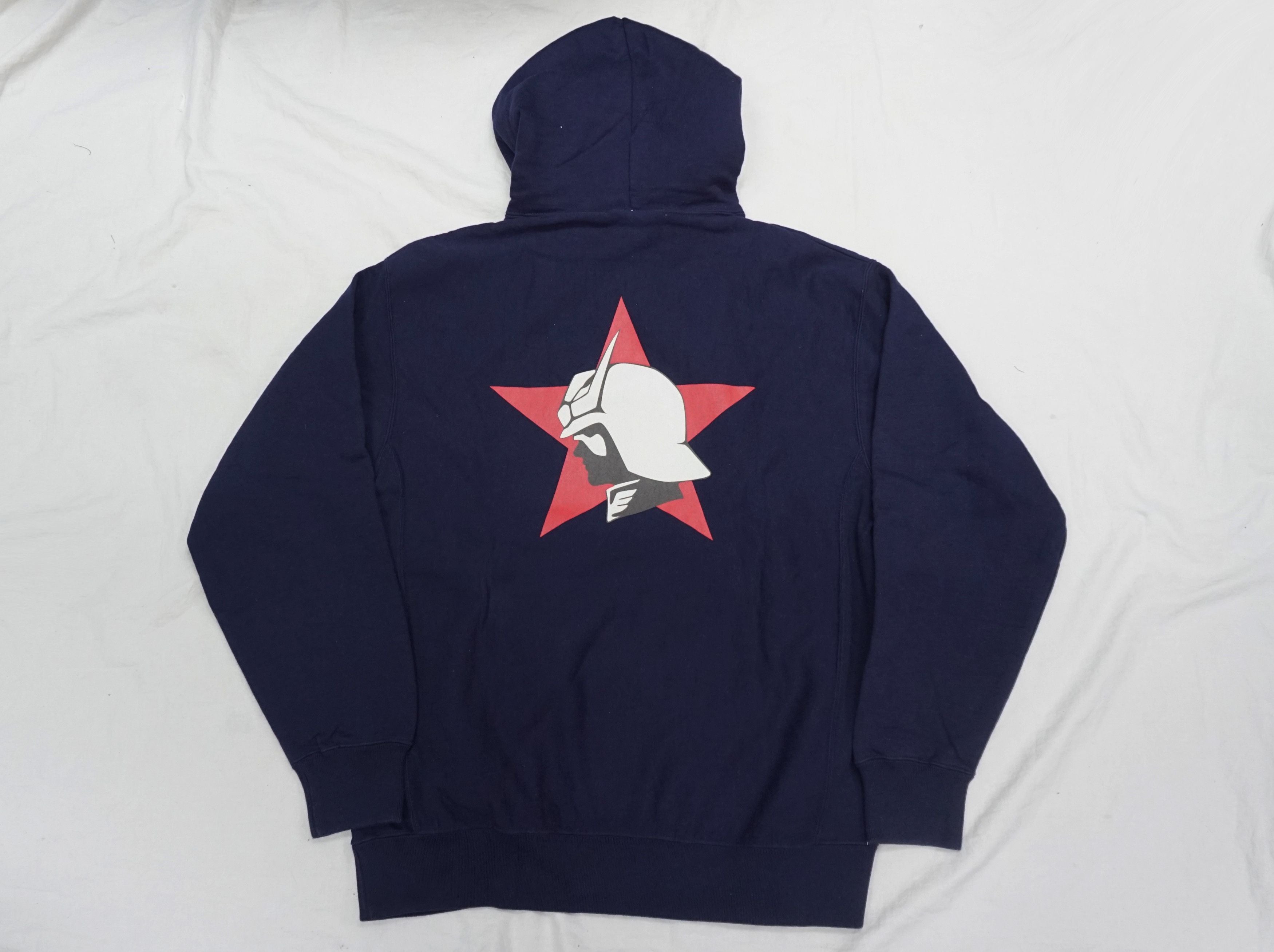 Vintage 00 S Cospa X Gundam Red Comet Chronicle Sweater