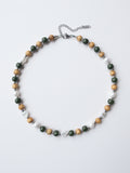 Jewelry Handmade Boston Celtics Ceramic Natural Shell Pearl Necklace T-Shirts, Hoodie, Sweatshirt | AU16VibeMintTees.com