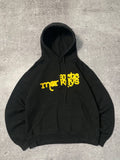Band Tees Vintage 00s Arctic Monkeys Merch Band Hoodie Y2k Sweatshirt | FlexRushtees.com