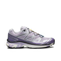 Salomon Xt6 Purple Heather Color Mens Size 9 Women Size 10