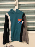 Hidden Ny Needles Rebuild 5 Cuts Hoodie