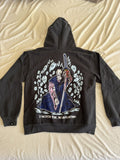 Warren Lotas Brand New Warren Lotas Death Life Eyes Hoodie Navy Small T-Shirts, Sweatshirt | FlexRushtees.com