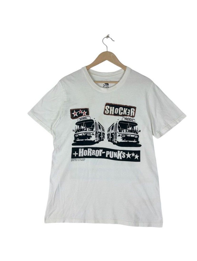 Vintage Y2k Horror Punks No Future Sex Pistol Inspired Tee Hoodie, Sweatshirt | FlexRushtees.com
