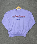 Yves Saint Laurent Vintage Yves Saint Laurent Sweatshirt Crewneck Spellout