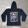 Band Tees Judas Priest Nostradamus Vintage Hoodie Sweatshirt | FlexRushtees.com