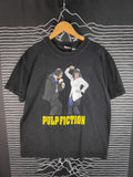 Vintage Vtg Pulp Fiction Quentin Tarantino Movie Tee