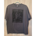 Other October Tide America 2017 Tour Mens Gray Tee Xl Death Doom