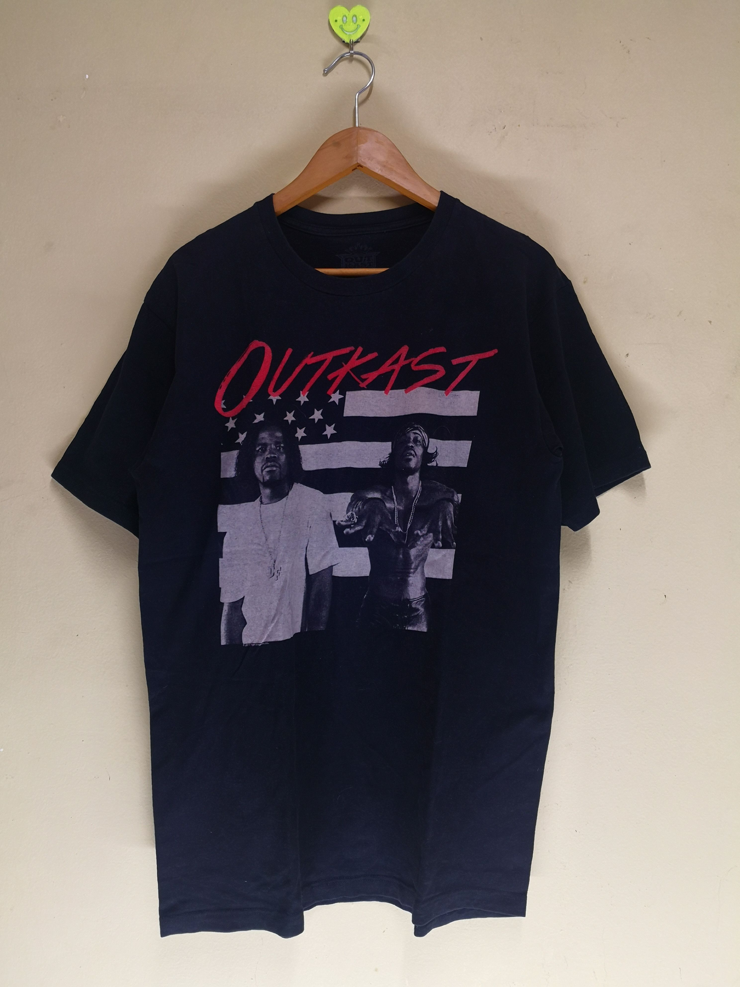 Tees Outkast Rap Tee S Hoodie, Sweatshirt | FlexRushtees.com