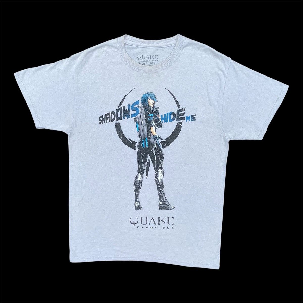Vintage Rare Quake