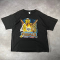 Vintage 2001 Nba Finals Lakers 76ers Shaq Kobe Iverson Xl T Shirt Hoodie, Sweatshirt | FlexRushtees.com
