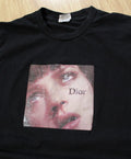Vintage Pulp Fiction Mia Wallace Dior Rare Movie T Shirt Vintage