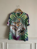 Grateful Dead X Vintage 1993 Grateful Dead Tie Dye Tee L Hoodie, Sweatshirt | AU16VibeMintTees.com
