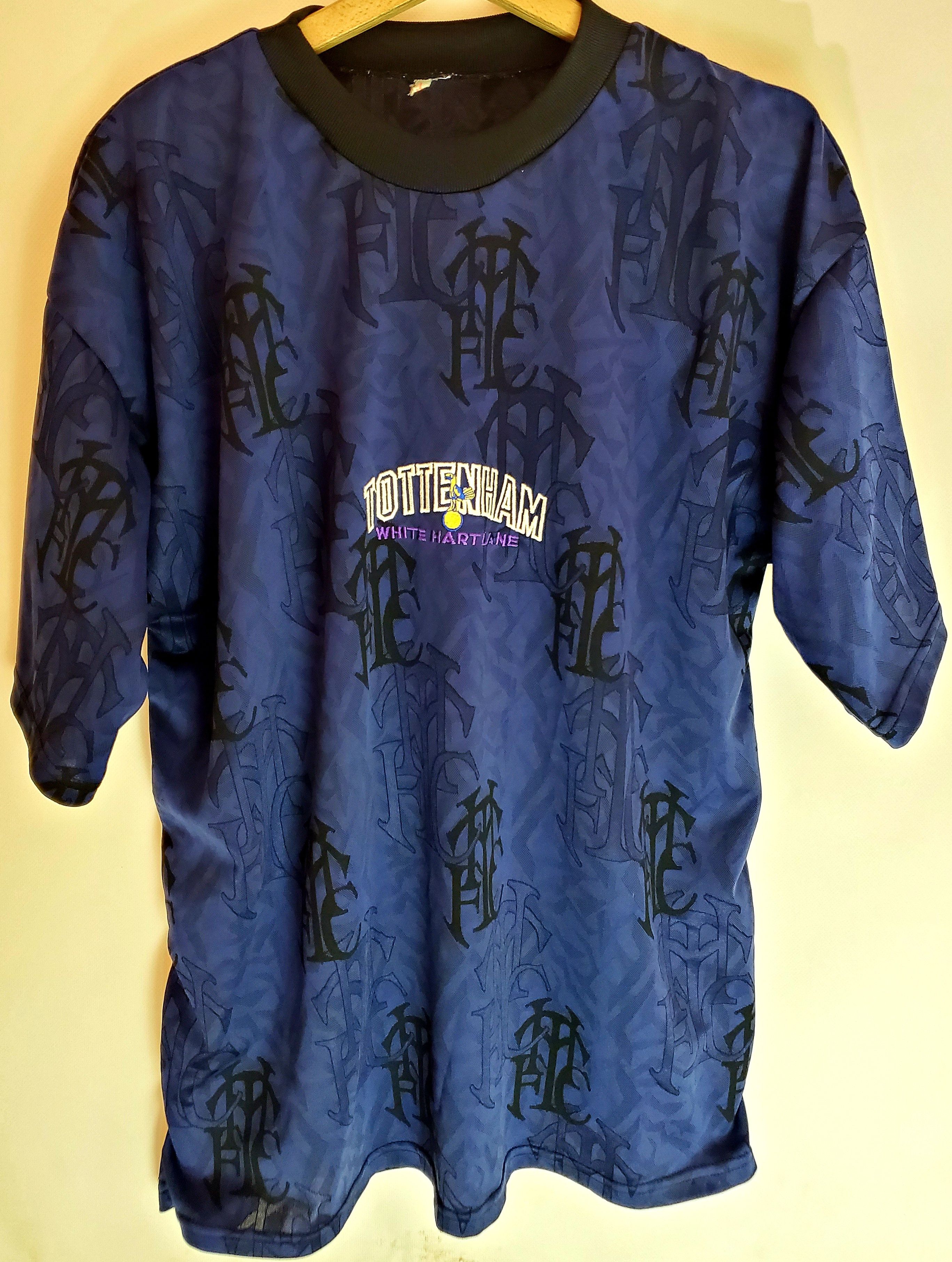 Other Vintage 90 Tottenham Hotspur Spurs Soccer Jersey Size L T-Shirts, Hoodie, Sweatshirt | FlexRushtees.com