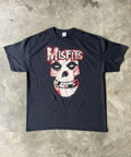 Misfits X Vintage Y2k Misfits Big Face Logo Shirt Hoodie, Sweatshirt | FlexRushtees.com