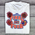 Vintage 2002 Champion Final Four College Basketball Tournament Tee Hoodie, Sweatshirt | FlexRushtees.com