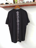 Vetements Translation Oversized Tee In Black Hoodie, Sweatshirt | FlexRushtees.com