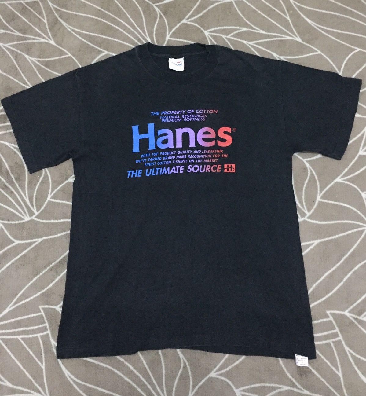 Hanes Vintage