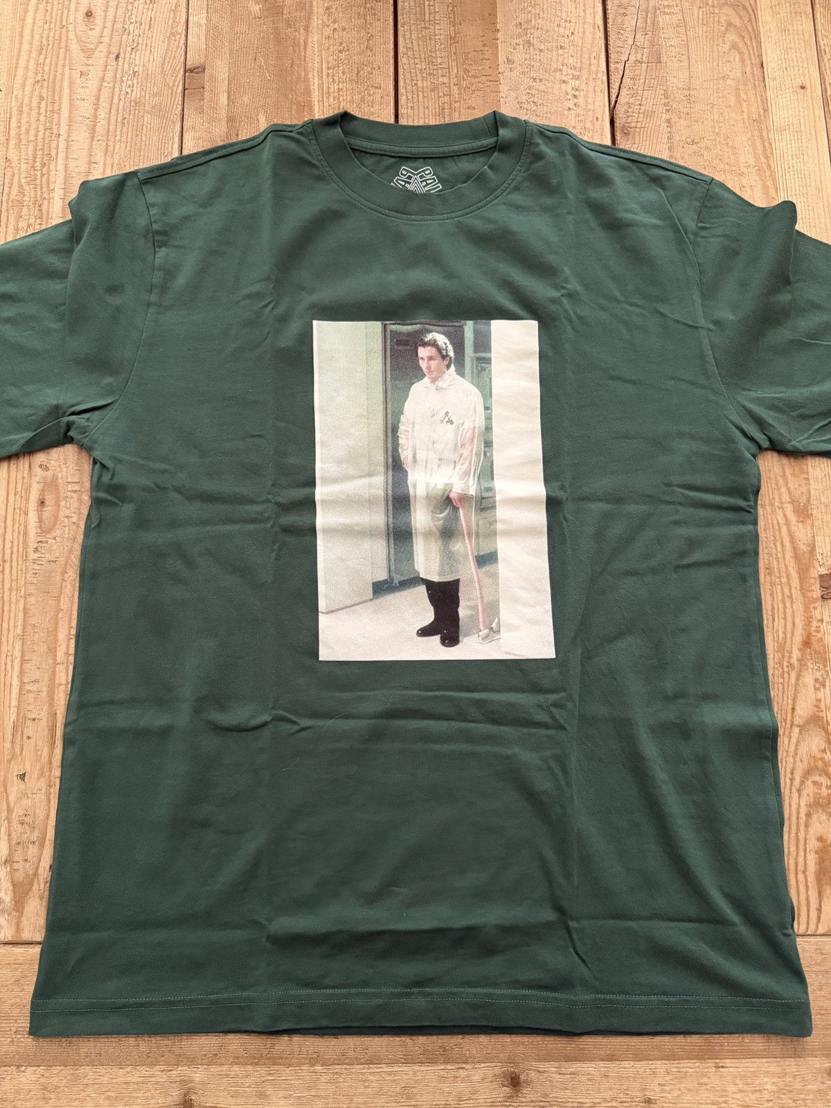 Palace American Psycho Tee Hoodie, Sweatshirt | FlexRushtees.com