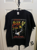 Band Tees X Vintage 2005 Alice Cooper Dirty Diamonds Tour Tee