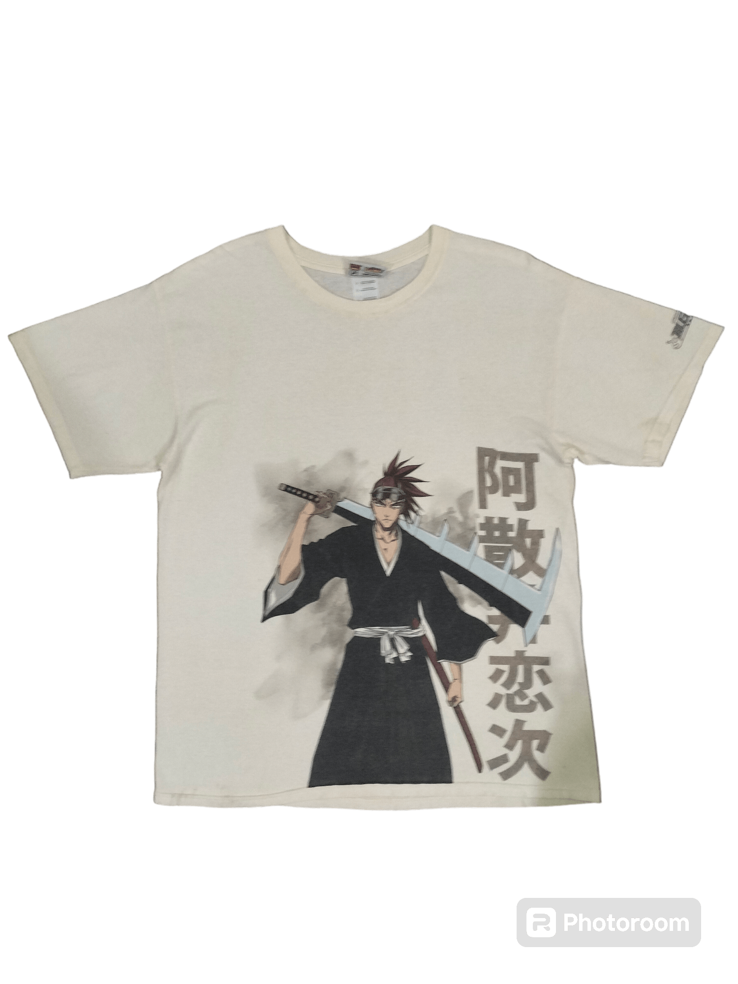 X Vintage Bleach Vtg Renji T-Shirts, Hoodie, Sweatshirt | FlexRushtees.com