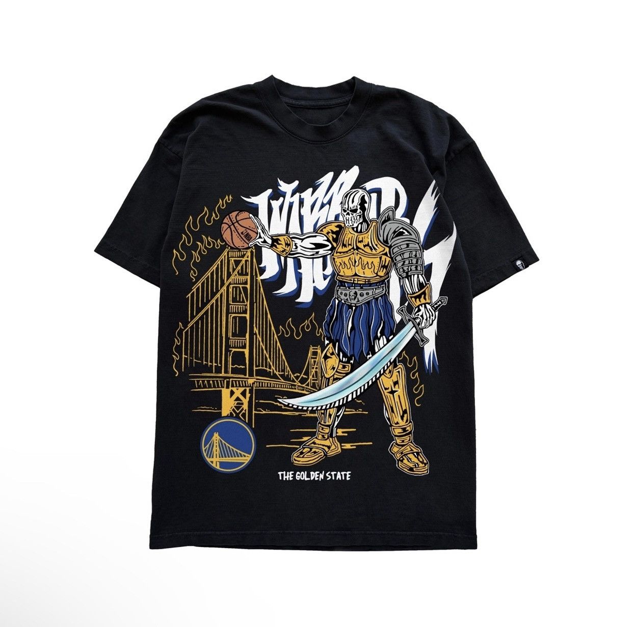 Lotas Warren Lotas Golden State Warriors Shirt Hoodie, Sweatshirt | FlexRushtees.com