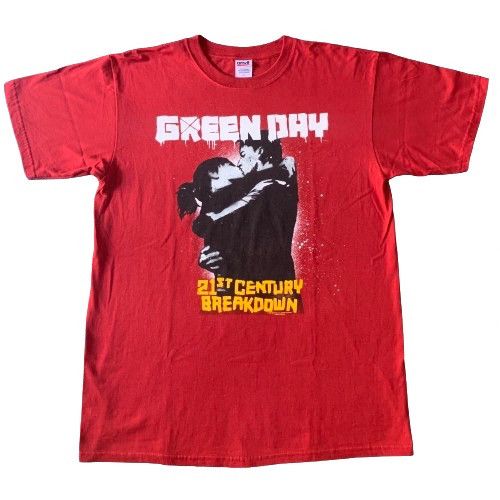 Band Tees Green Day Tour 2009 Hoodie, Sweatshirt | FlexRushtees.com