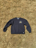 Athletic Russell Athletic Sweater Black Mens Medium