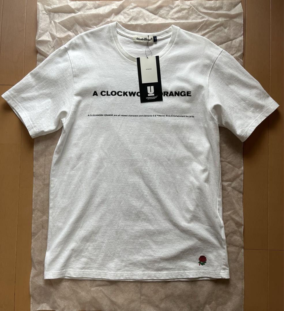 Undercover Aw19 A Clockwork Orange Tee Hoodie, Sweatshirt | FlexRushtees.com