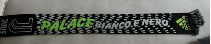 Juventus Scarf