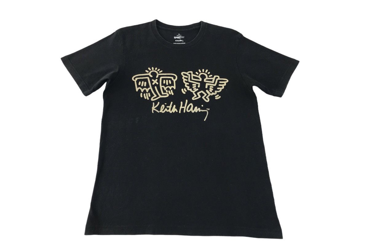 Haring Keith Haring Moma Special Edition The Museum Modern Art Tee Hoodie, Sweatshirt | FlexRushtees.com