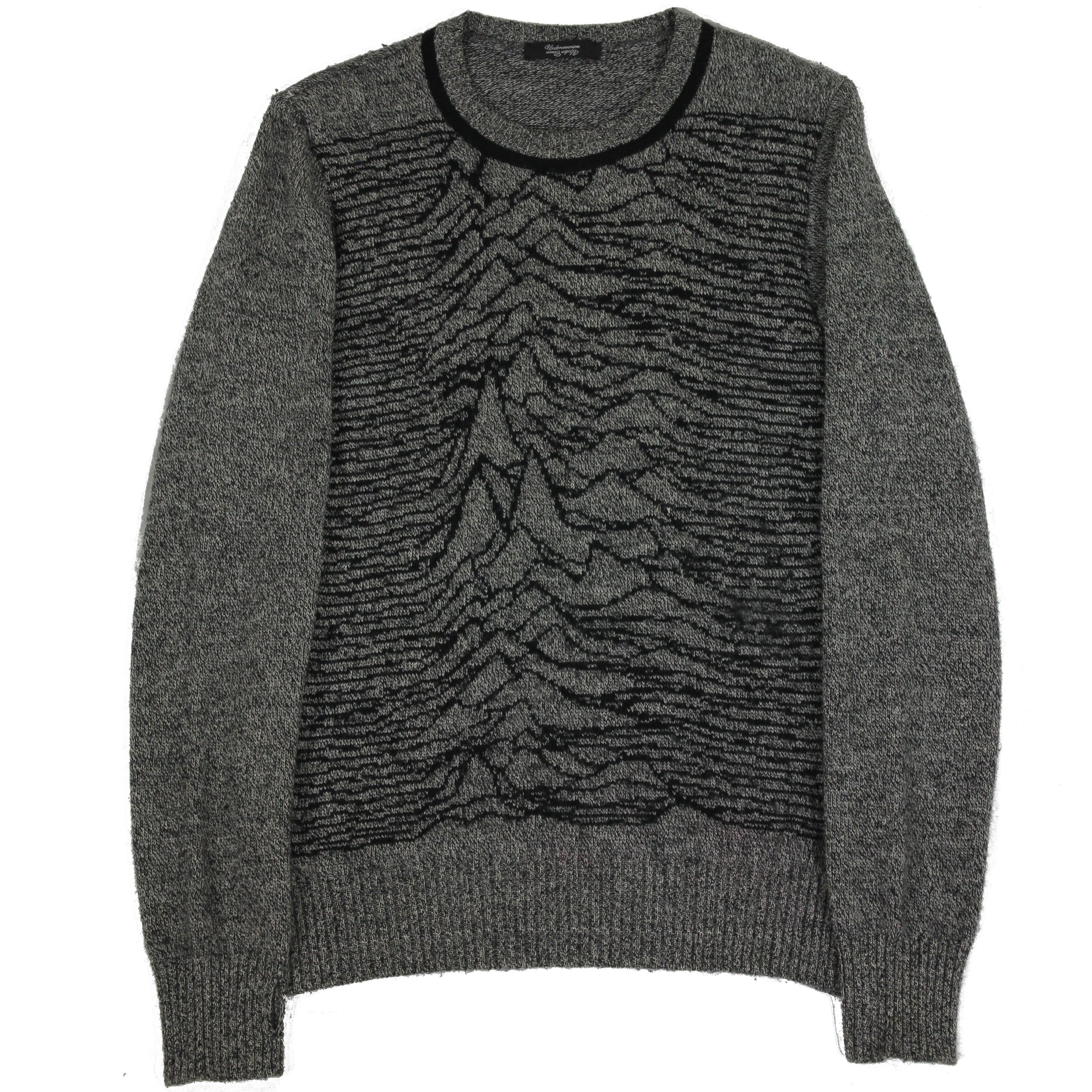 Undercover Fw09 Joy Division Sweater T-Shirts, Hoodie, Sweatshirt | FlexRushtees.com