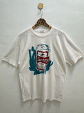 Vintage 90 S Suntory Original Design Beer Bitters Tee Hoodie, Sweatshirt | FlexRushtees.com
