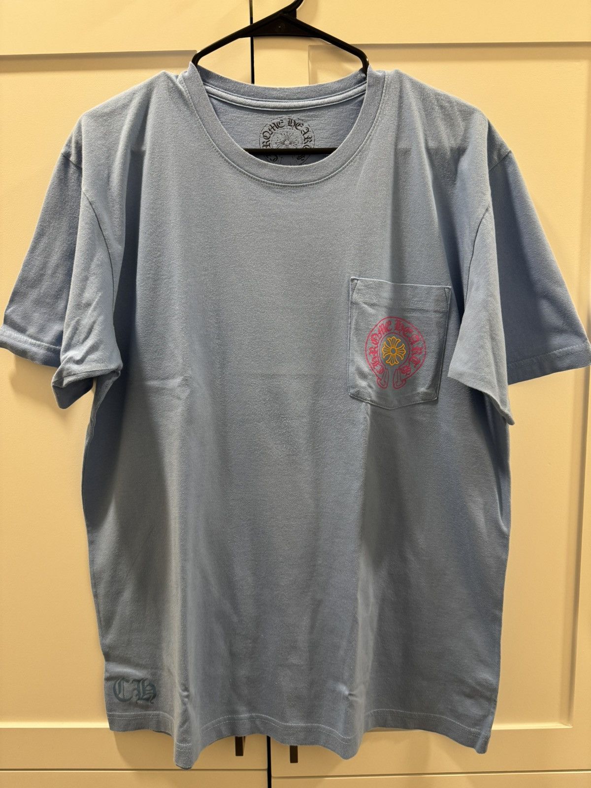Hearts Chrome Hearts Miami Exclusive Tshirt Hoodie, Sweatshirt | FlexRushtees.com