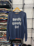 Vintage Hanes Ready Stready Go Sweatshirt