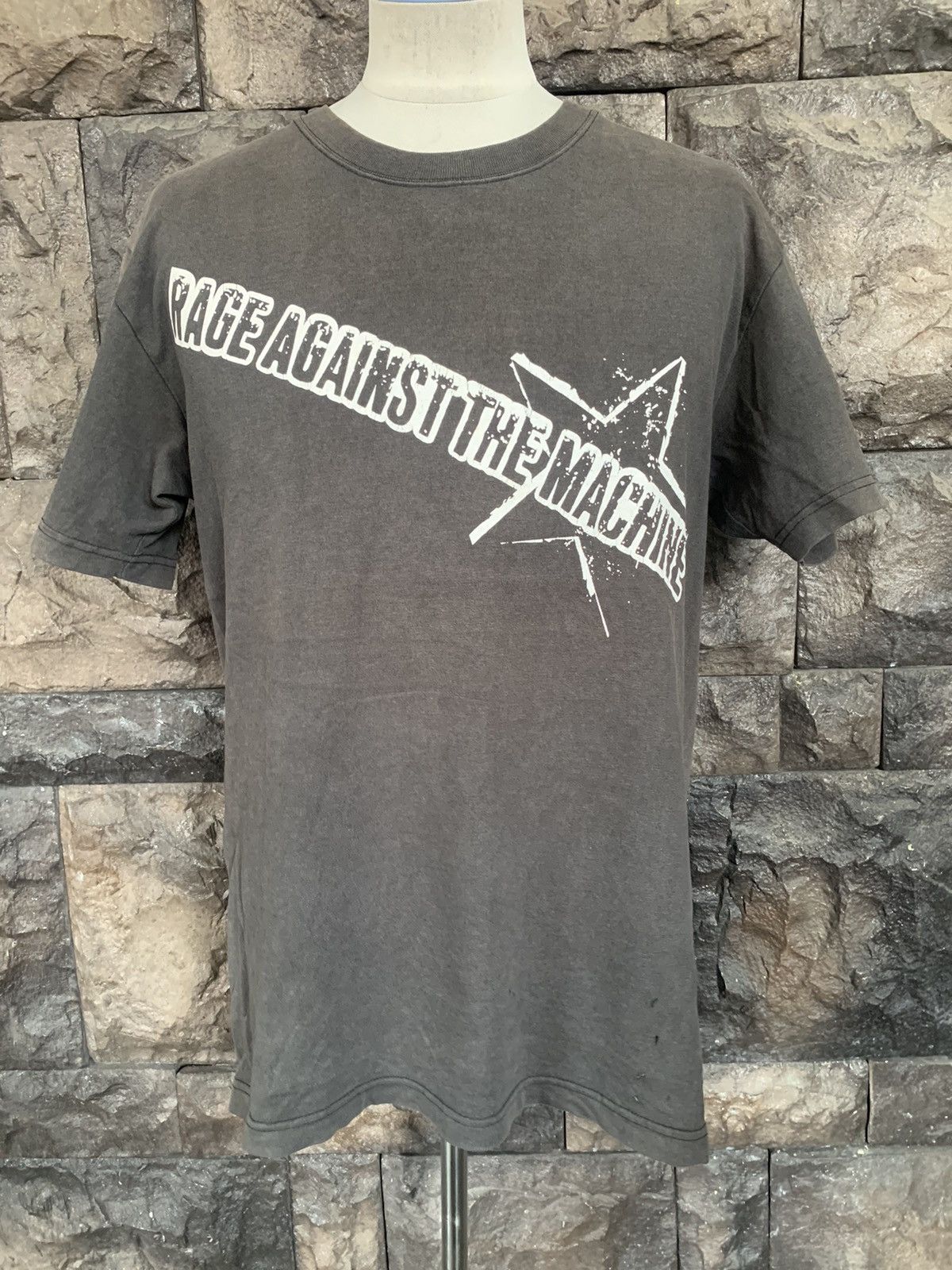 Vintage Ratm Rage Against The Machine Rock Band T Shirt Hoodie, Sweatshirt | FlexRushtees.com