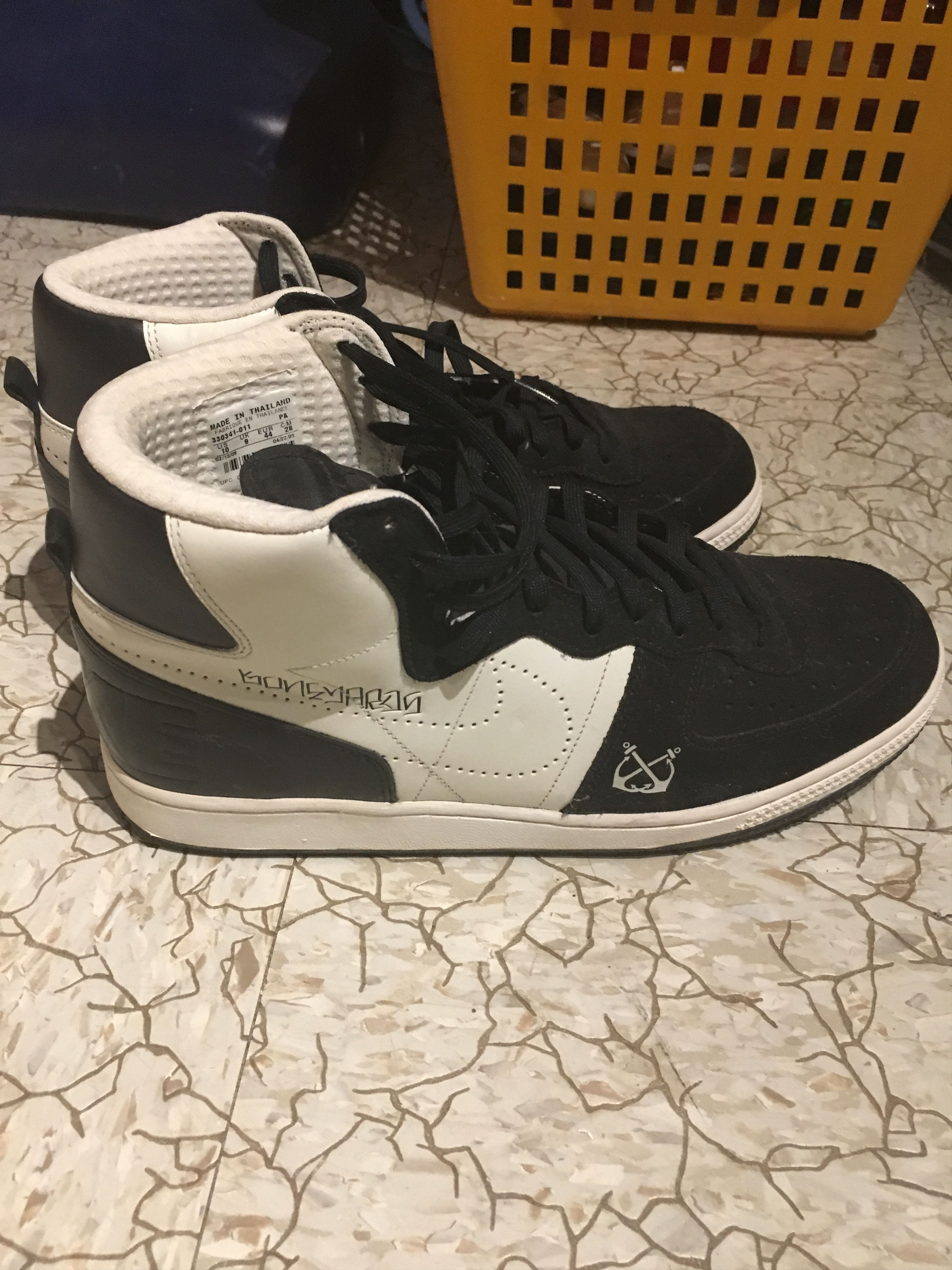 Stussy Terminators Tier 0