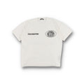 Cole Buxton Vintage White Double Logo Oversized T Shirt Hoodie, Sweatshirt | FlexRushtees.com